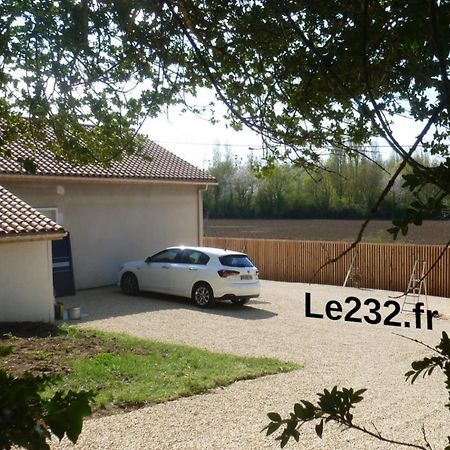 Logements Le 232 Futuroscope Poitiers Chasseneuil-du-Poitou Εξωτερικό φωτογραφία