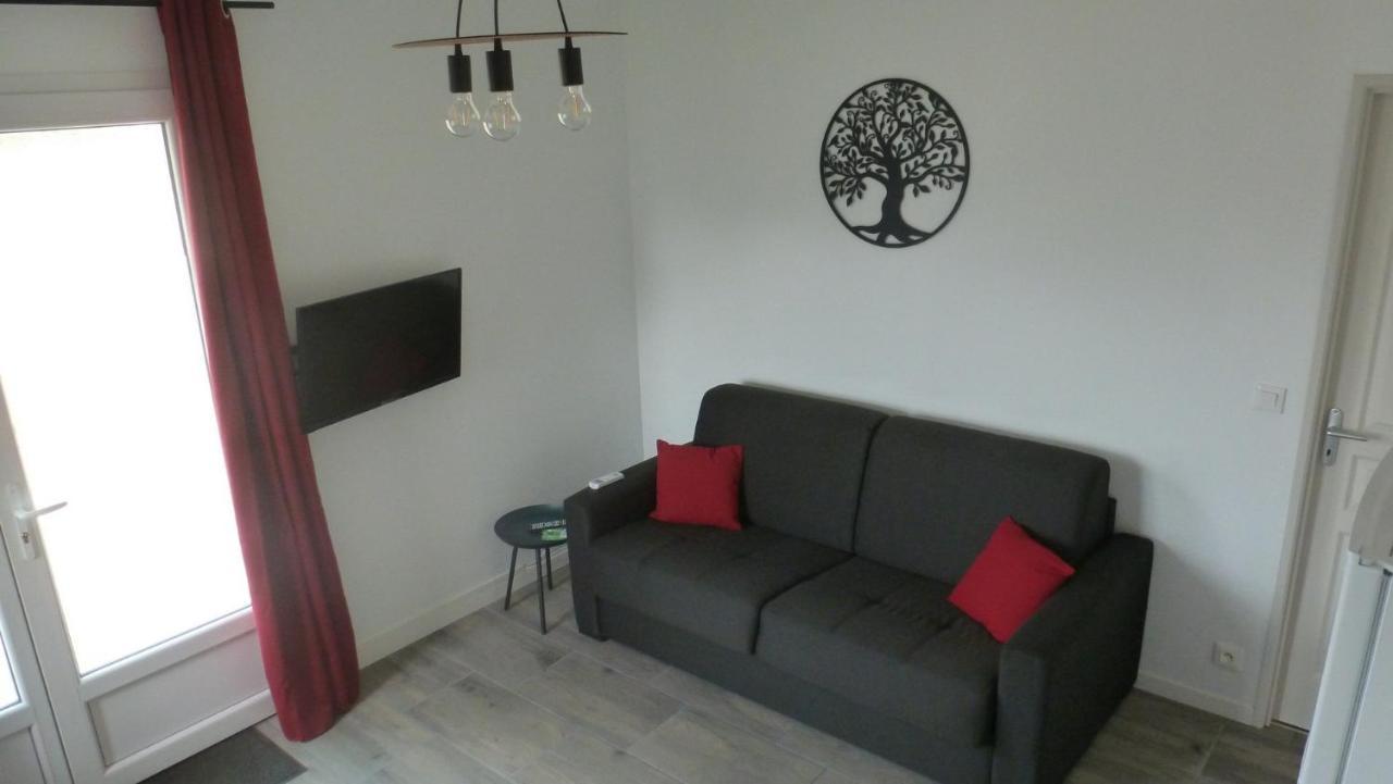 Logements Le 232 Futuroscope Poitiers Chasseneuil-du-Poitou Εξωτερικό φωτογραφία