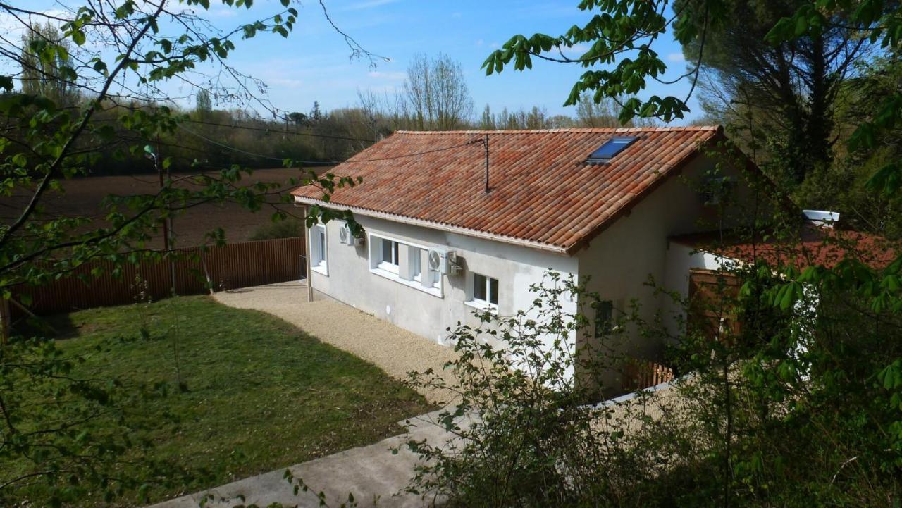 Logements Le 232 Futuroscope Poitiers Chasseneuil-du-Poitou Εξωτερικό φωτογραφία