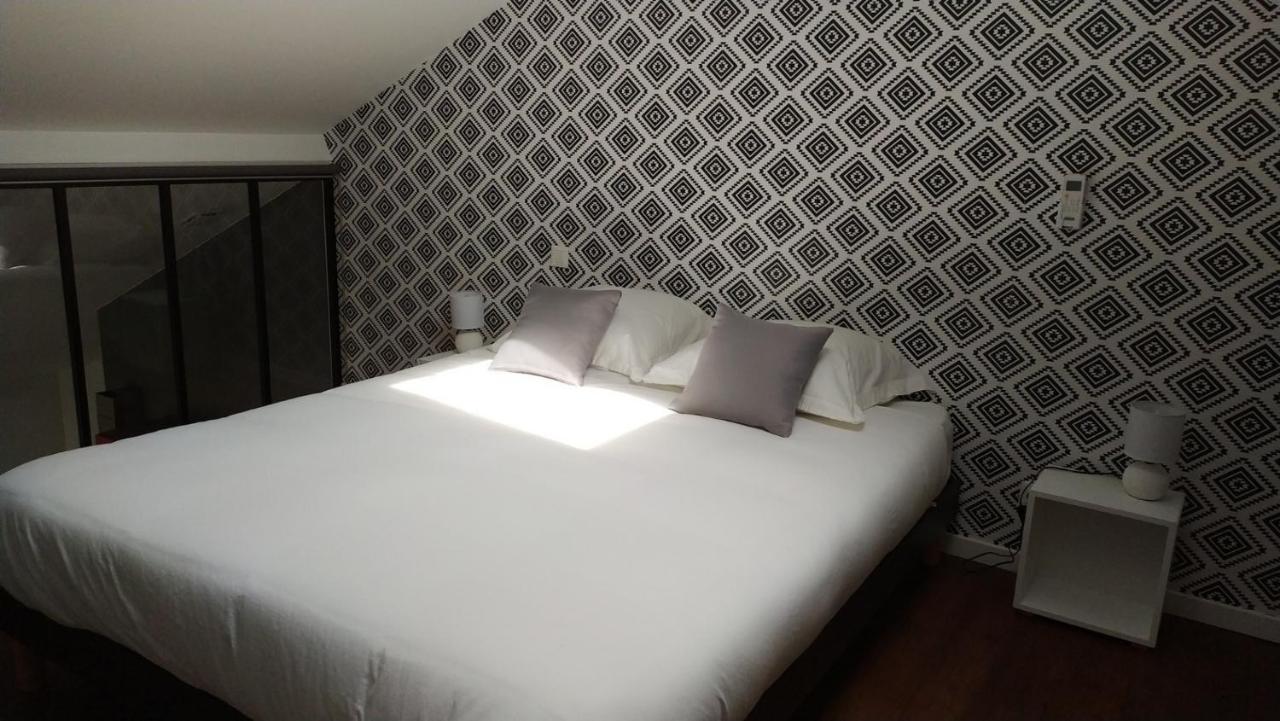 Logements Le 232 Futuroscope Poitiers Chasseneuil-du-Poitou Εξωτερικό φωτογραφία