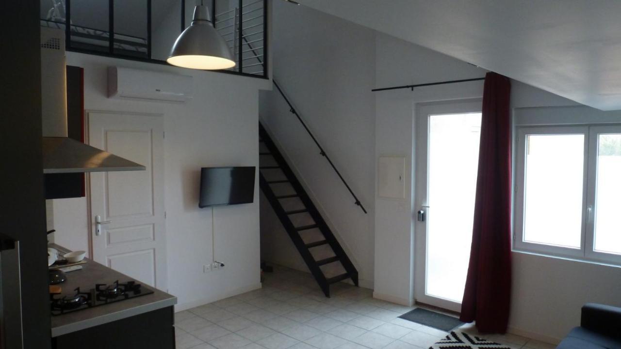 Logements Le 232 Futuroscope Poitiers Chasseneuil-du-Poitou Εξωτερικό φωτογραφία