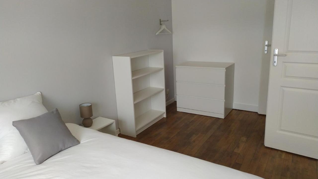 Logements Le 232 Futuroscope Poitiers Chasseneuil-du-Poitou Εξωτερικό φωτογραφία