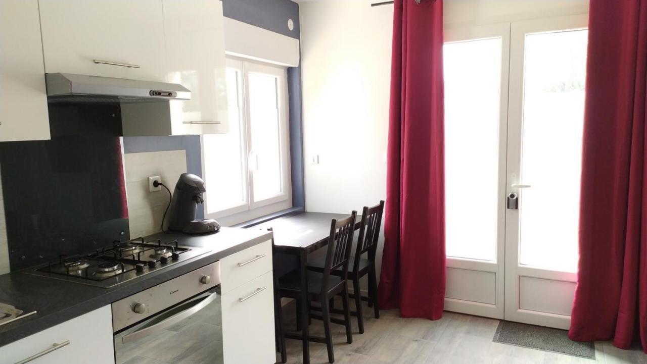 Logements Le 232 Futuroscope Poitiers Chasseneuil-du-Poitou Εξωτερικό φωτογραφία