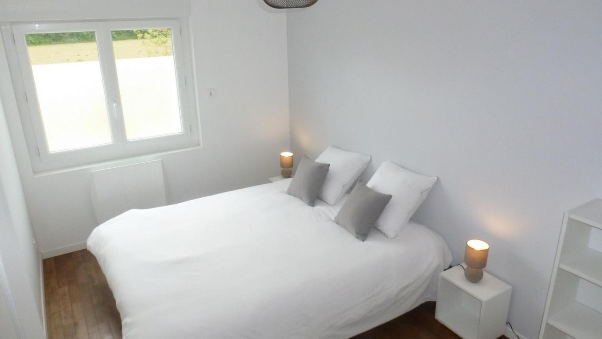 Logements Le 232 Futuroscope Poitiers Chasseneuil-du-Poitou Εξωτερικό φωτογραφία