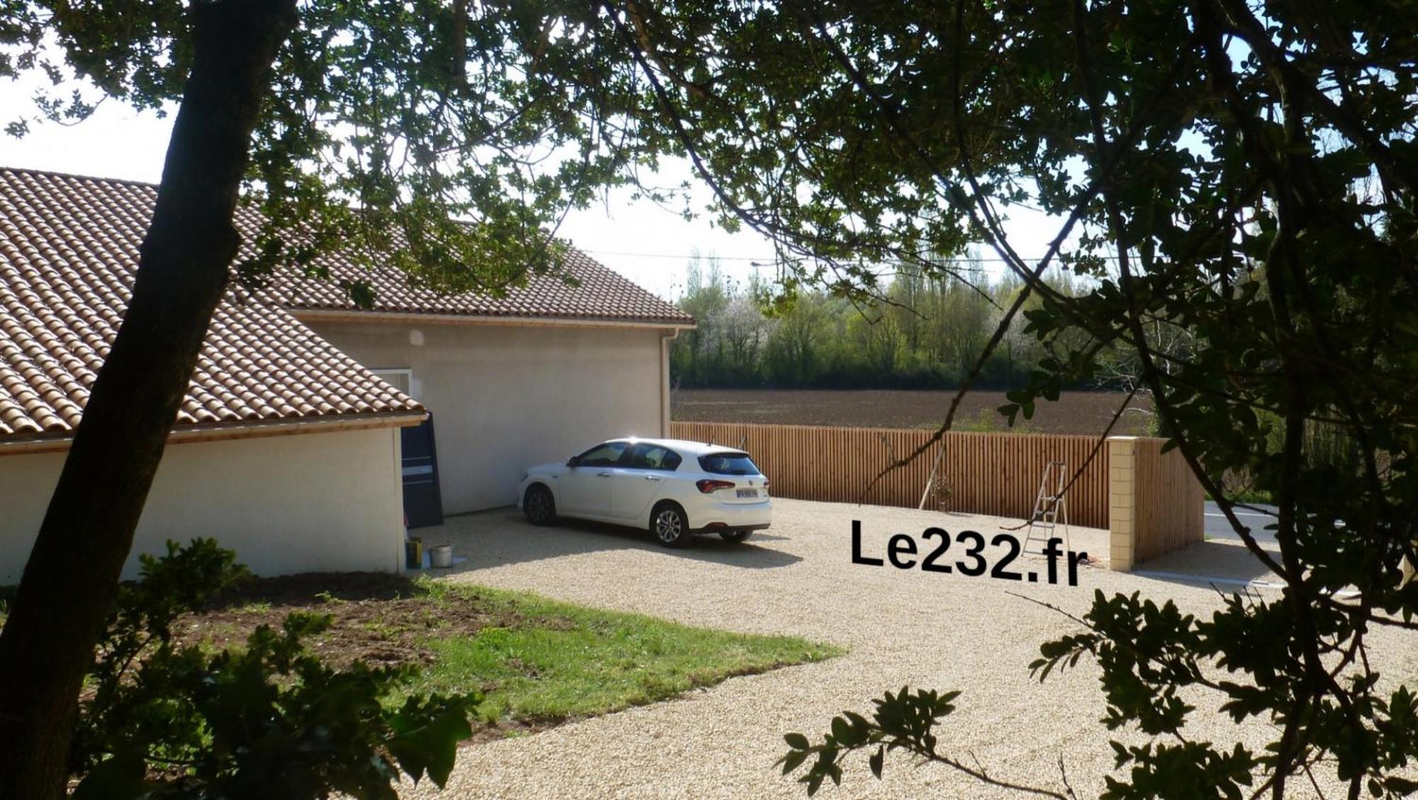 Logements Le 232 Futuroscope Poitiers Chasseneuil-du-Poitou Εξωτερικό φωτογραφία